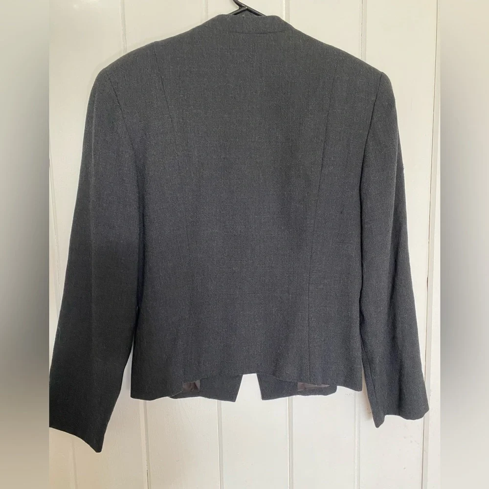 Vintage Christian Dior Womens Blazer